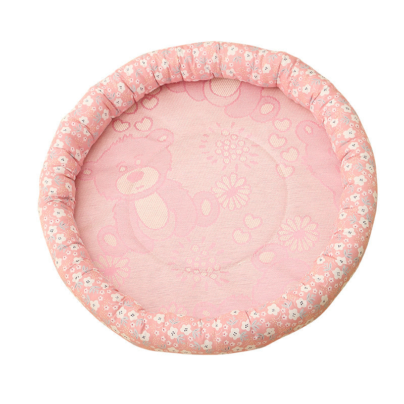 Plüsch Haustier Kissenbett