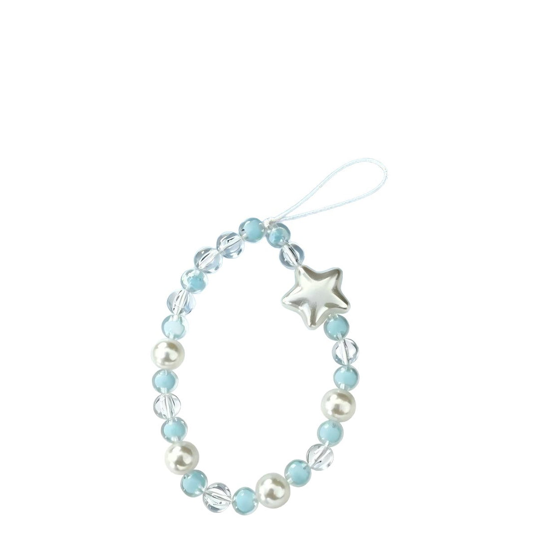 Star Charm Perlenarmband Karnz