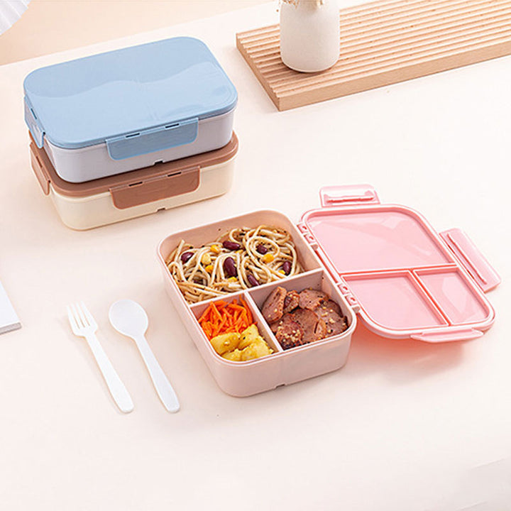 Mehrfachfächer Lunchbox