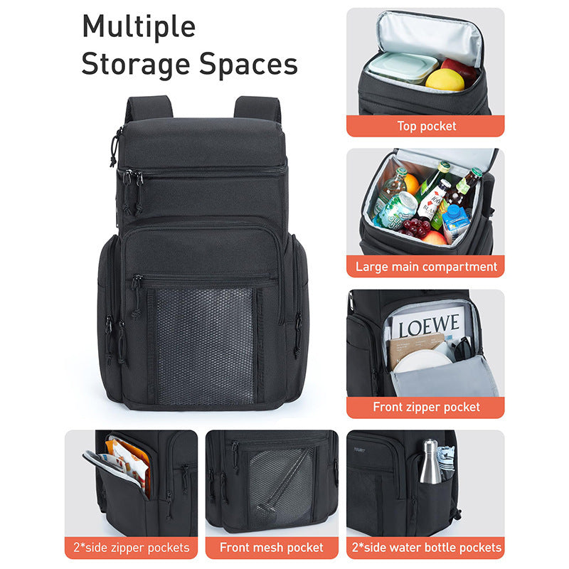 Multifunktionale Kühltasche Rucksack Karnz