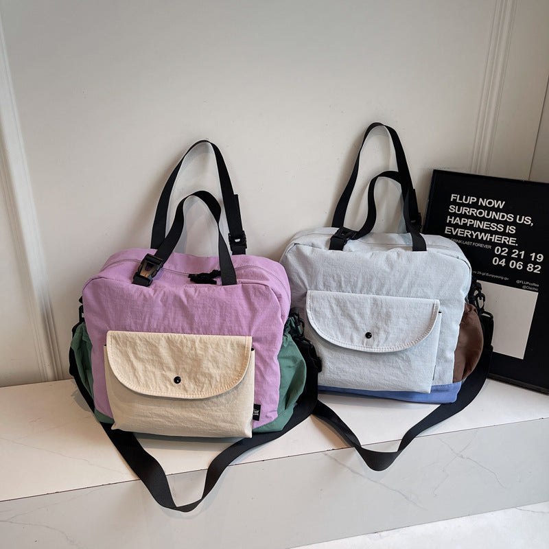 Vielseitige Multi-Funktions-Reise-Wochenend-Tasche