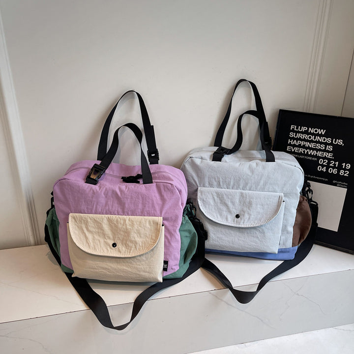 Vielseitige Multi-Funktions-Reise-Wochenend-Tasche