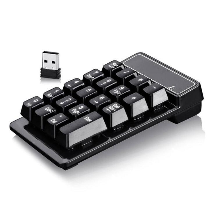 Kabelloses Ziffernkeypad Karnz 1786011560