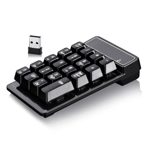 Kabelloses Ziffernkeypad Karnz 1786011560