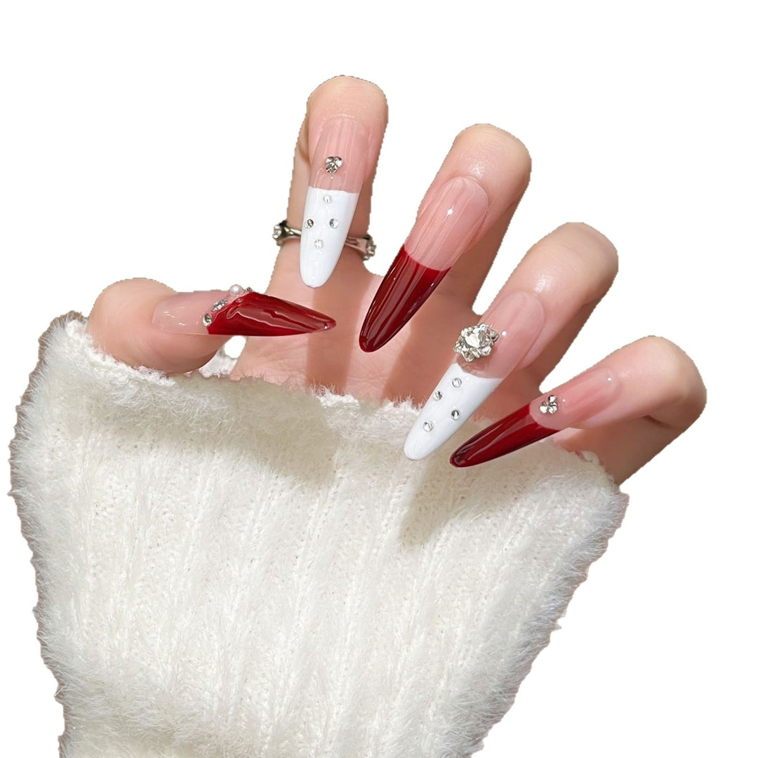 Luxus Stiletto Druck-Ungel Design Karnz