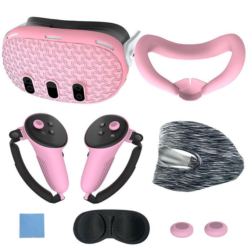 VR-Zubehör-Set mit Ergonomischem Griffsockel Karnz
