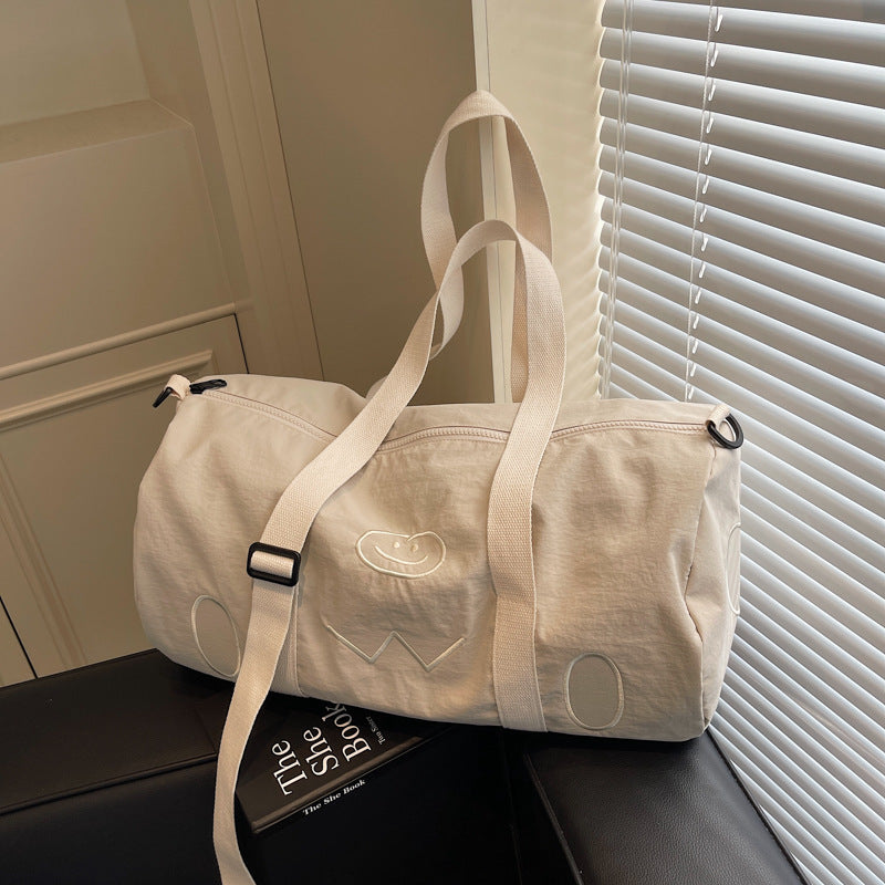 Vielseitige Sport-Duffel-Tasche mit multifunktionalen Fächern Karnz
