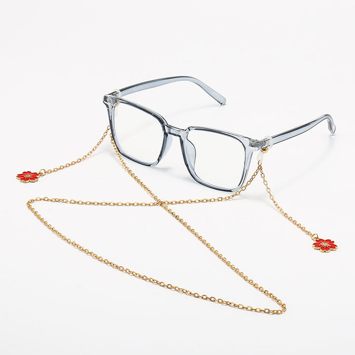 Dekorative Sonnenbrille mit Sterncharmschnur Karnz