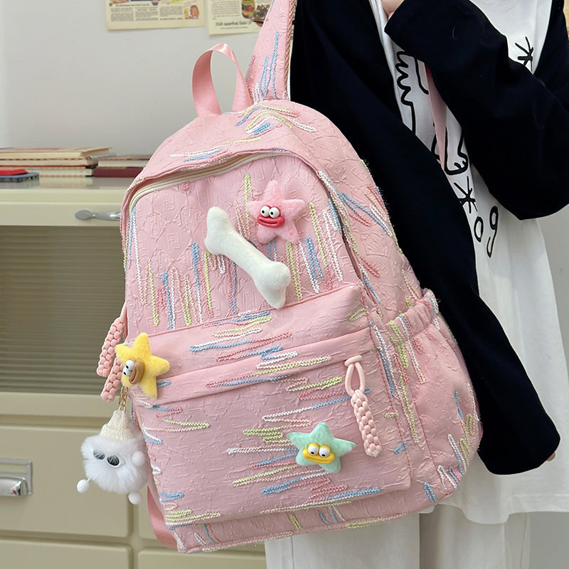 Fun Grafikdesign Rucksack Karnz