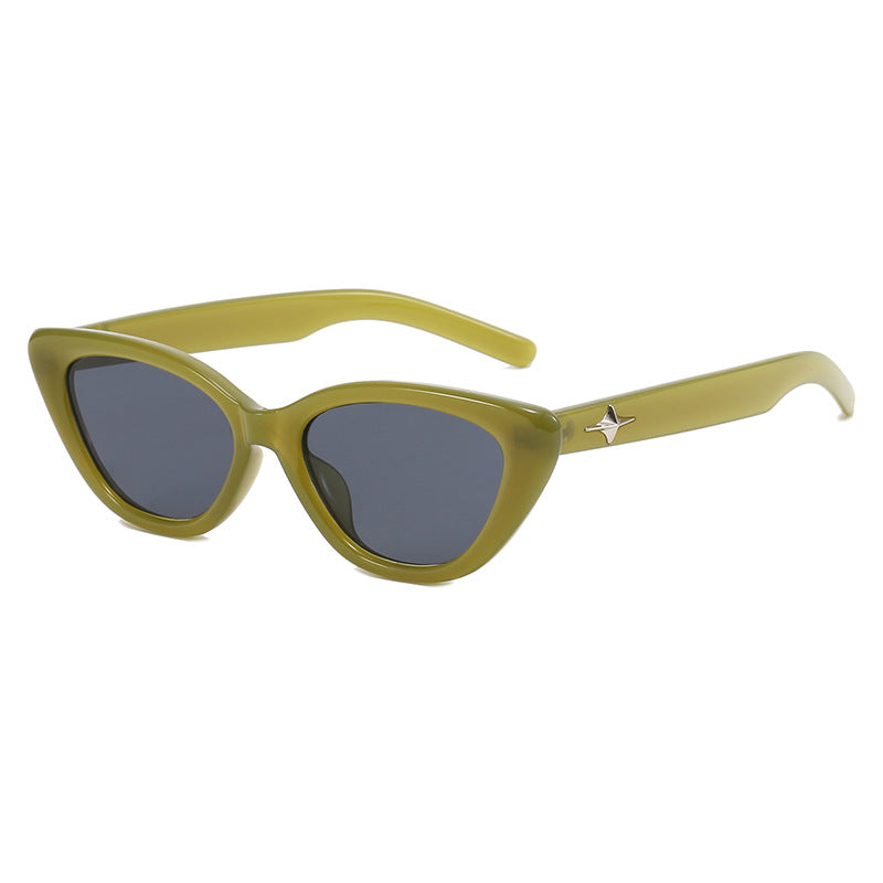 Damen Cat-Eye Brille mit stilvollem Design Karnz