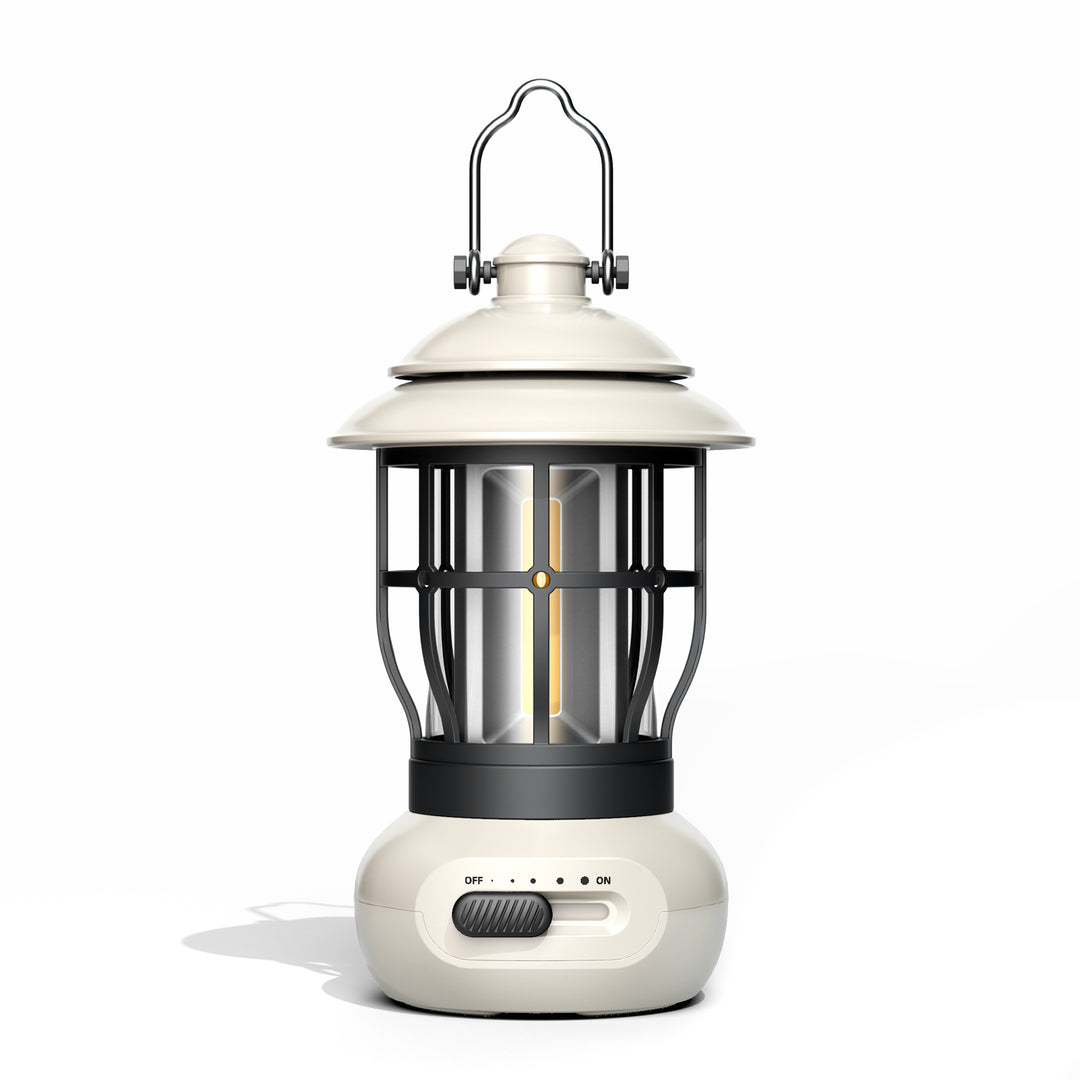 Tragbare LED Campinglaterne Karnz