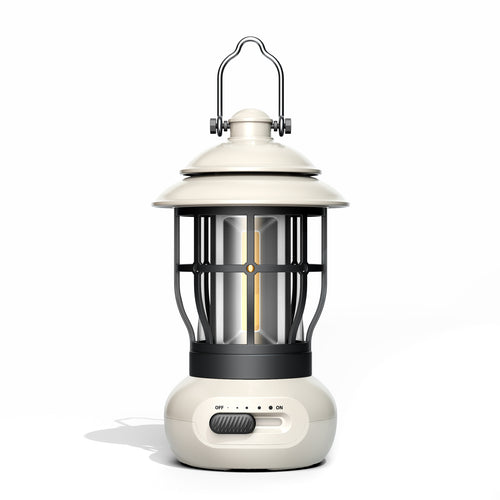 Tragbare LED Campinglaterne Karnz