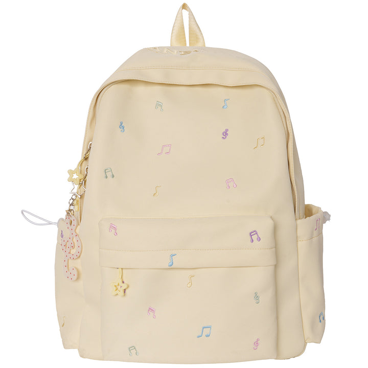 Musikalisches Themen Freizeitrucksack Karnz