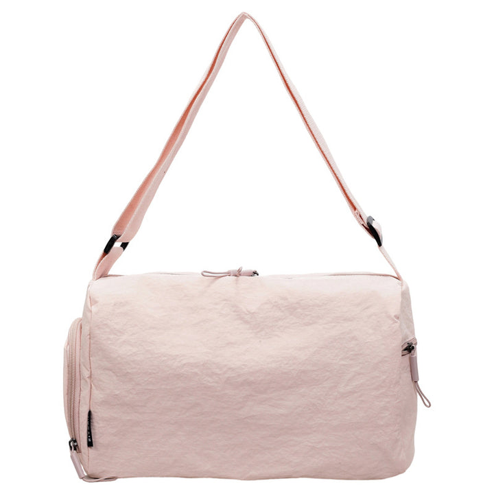 Wasserfester Gym Reise Duffel Tasche Karnz