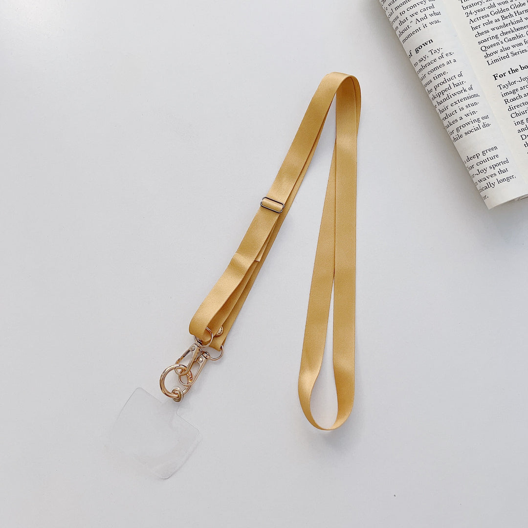 Elegante ID Badge Lanyard Karnz