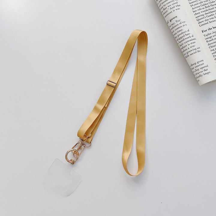 Elegante ID Badge Lanyard Karnz