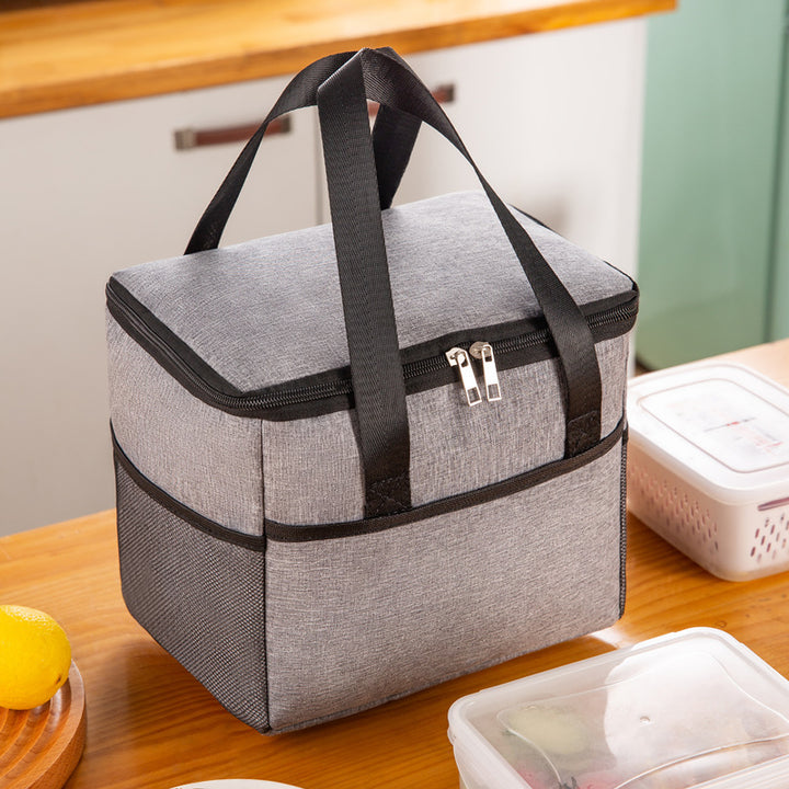 Isolierte Lebensmittel Aufbewahrung Kühltasche Karnz