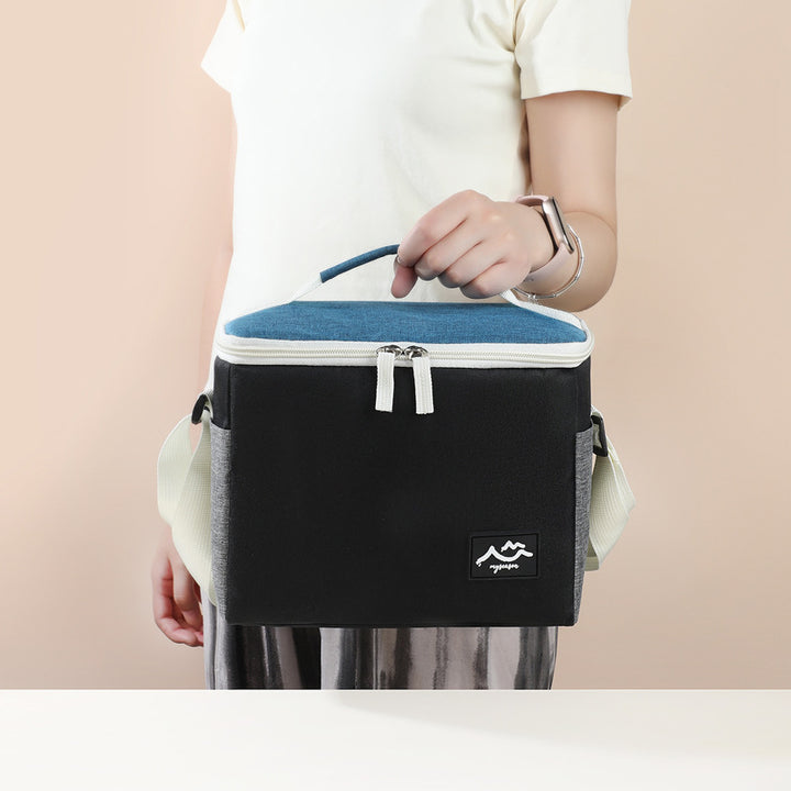 Isolierte Lunchkühltasche Karnz
