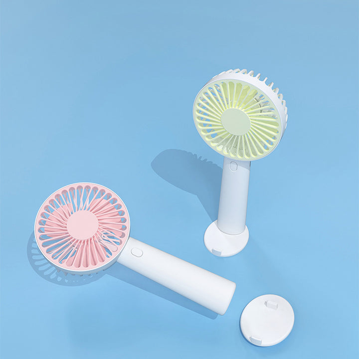 Tragbarer, Wiederaufladbarer Ventilator Karnz
