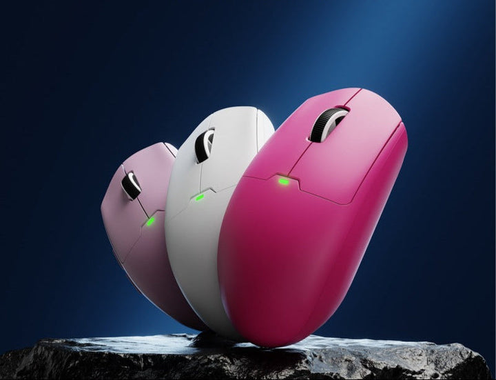 Präzisions-Wireless-Gaming-Maus Karnz