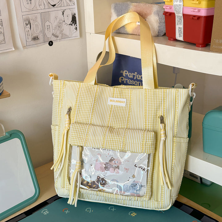 Stylischer Vielseitiger Multifunktionaler Rucksack Karnz