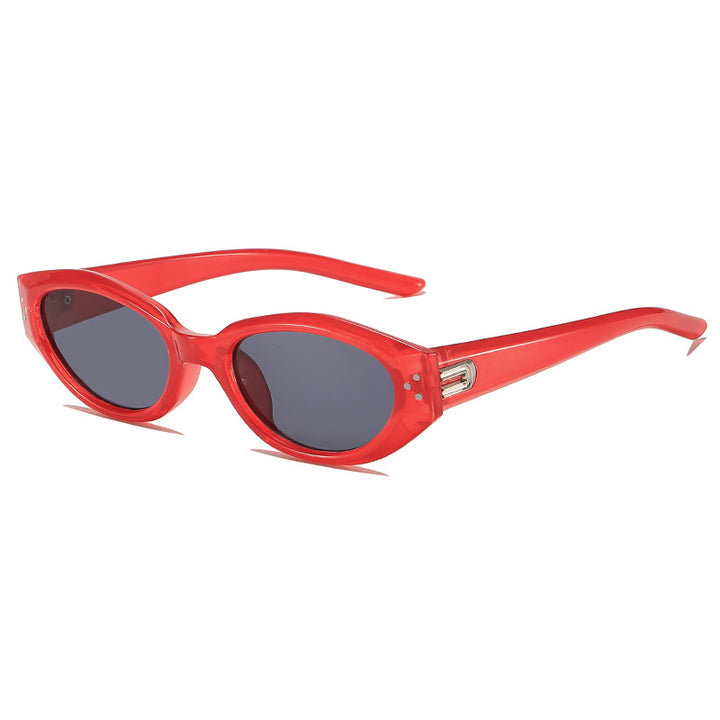 Retro Cat-Eye Sonnenbrille Karnz