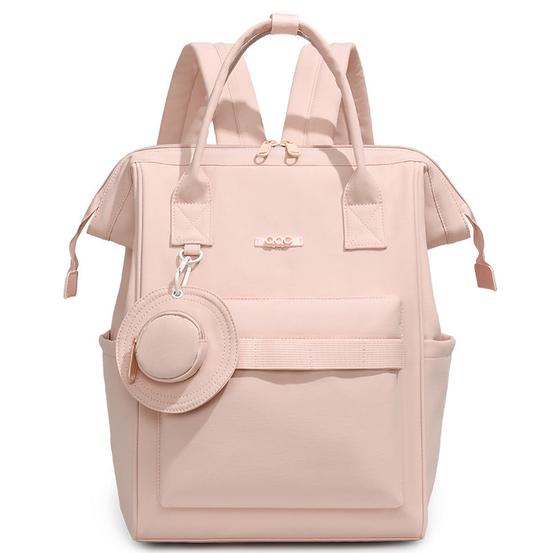 Vielseitiger Mehrfach-Taschen-Rucksack Karnz