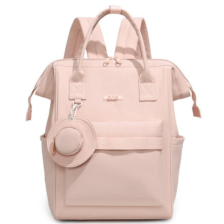 Vielseitiger Mehrfach-Taschen-Rucksack Karnz