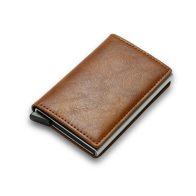 Minimalist Kreditkartenhalter Geldbörse | Karnz