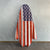 Unisex aufblasbares Surfbrett mit patriotischem Design Karnz