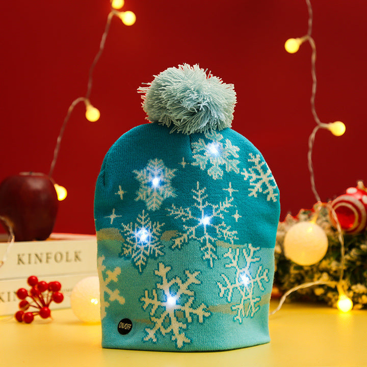 Weihnachtsmütze Karnz