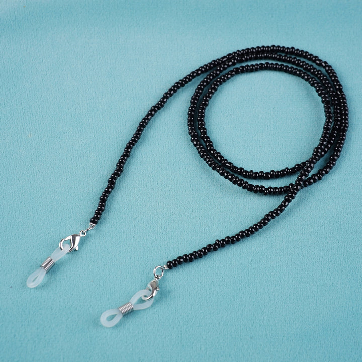 Perlen Brille Kette Karnz