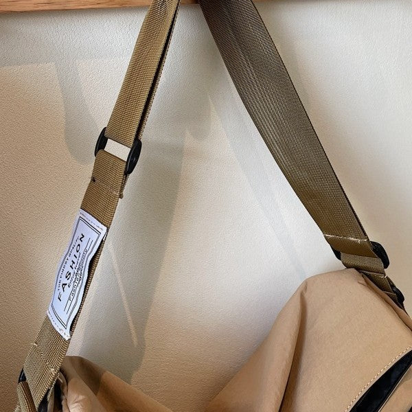Funktionale Reise-Duffle-Tasche