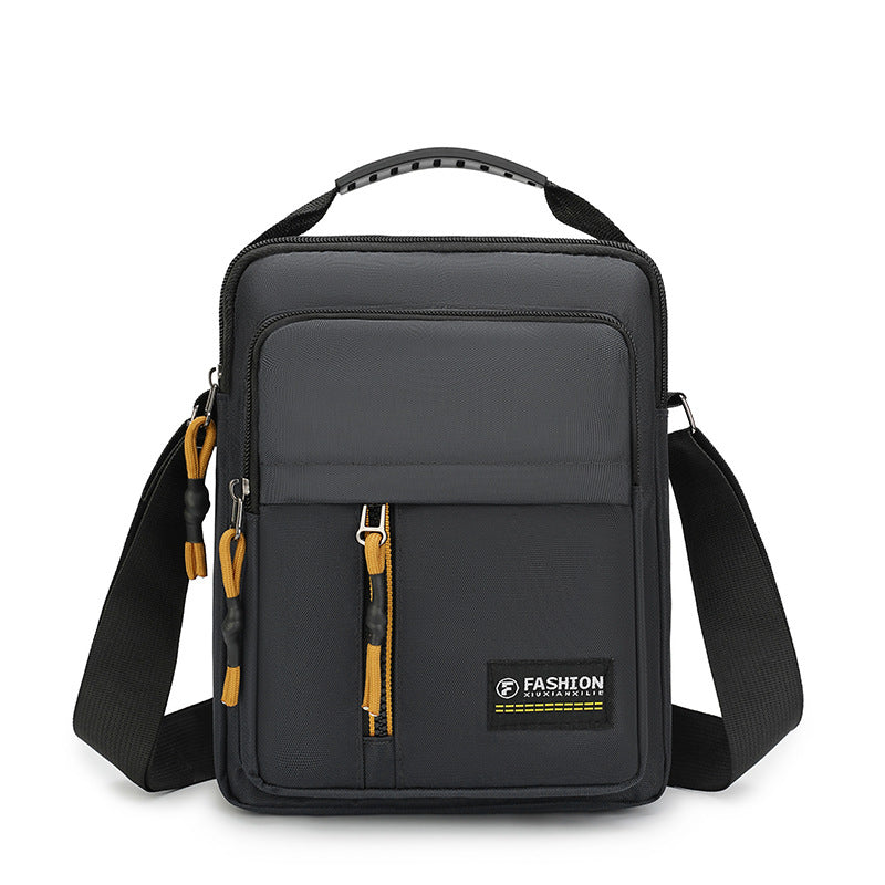 Kompakte Utility Messenger Tasche Karnz
