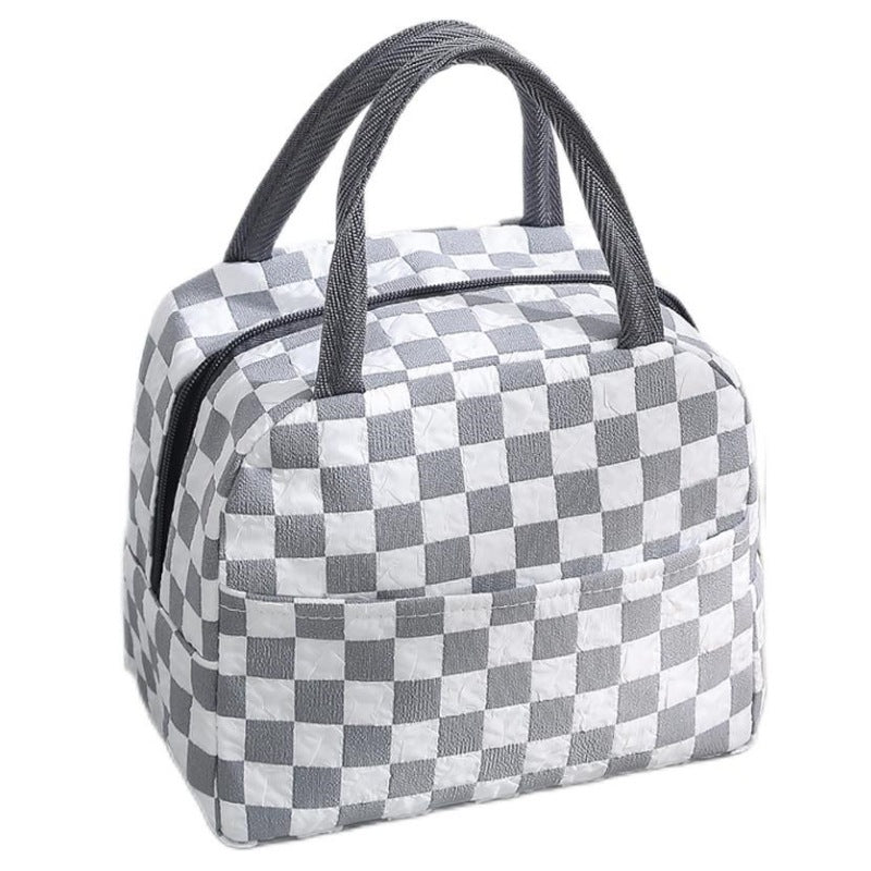Stylische isolierte Lunch-Tasche Karnz