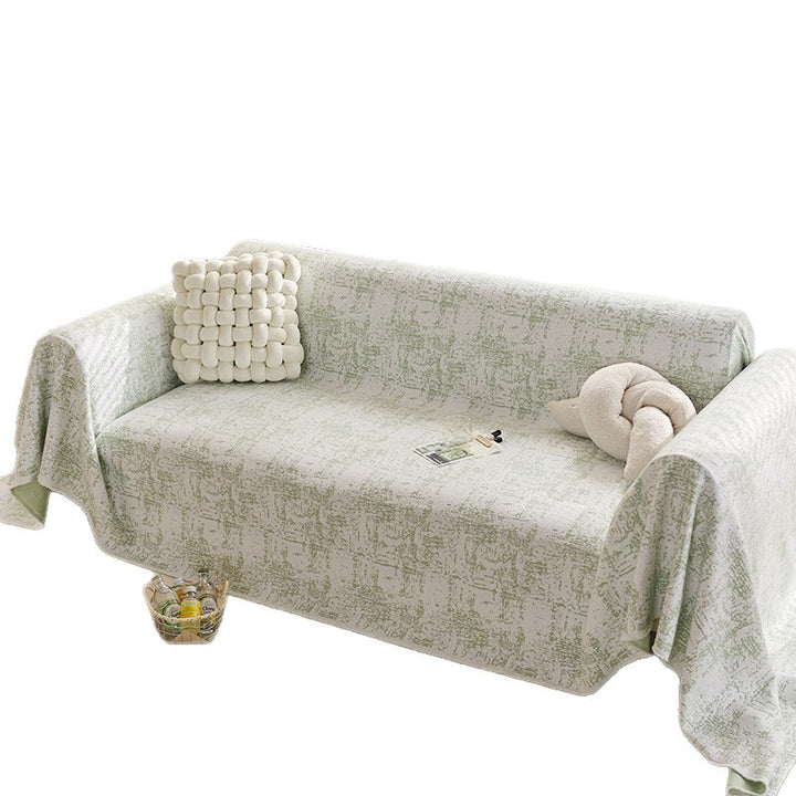 Dekoratives Sofa-Wurfdeckchen