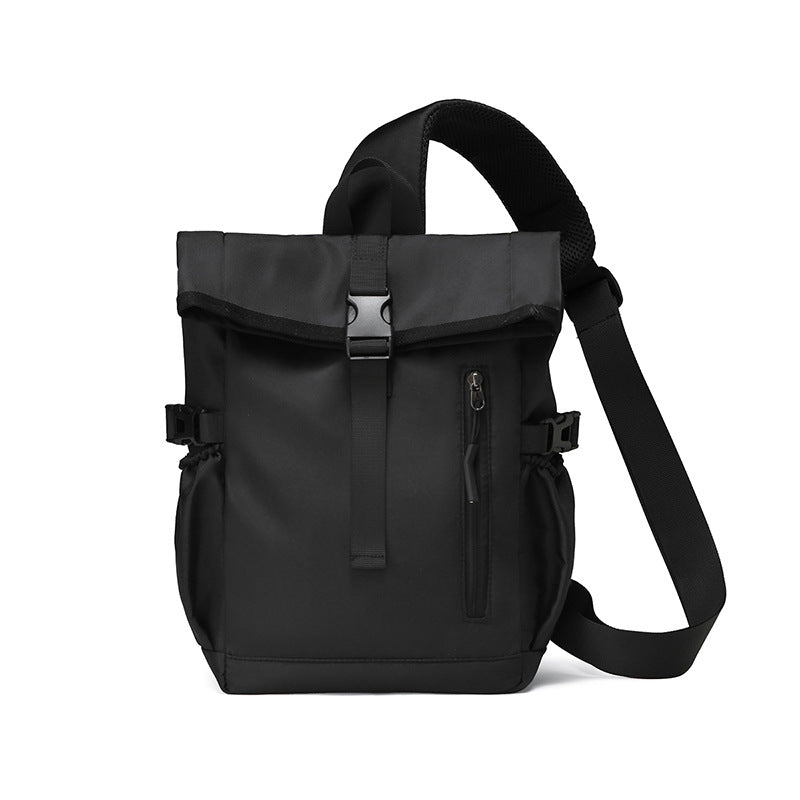 Vielseitiger Roll-Top Rucksack Karnz