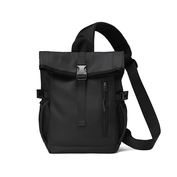 Vielseitiger Roll-Top Rucksack Karnz
