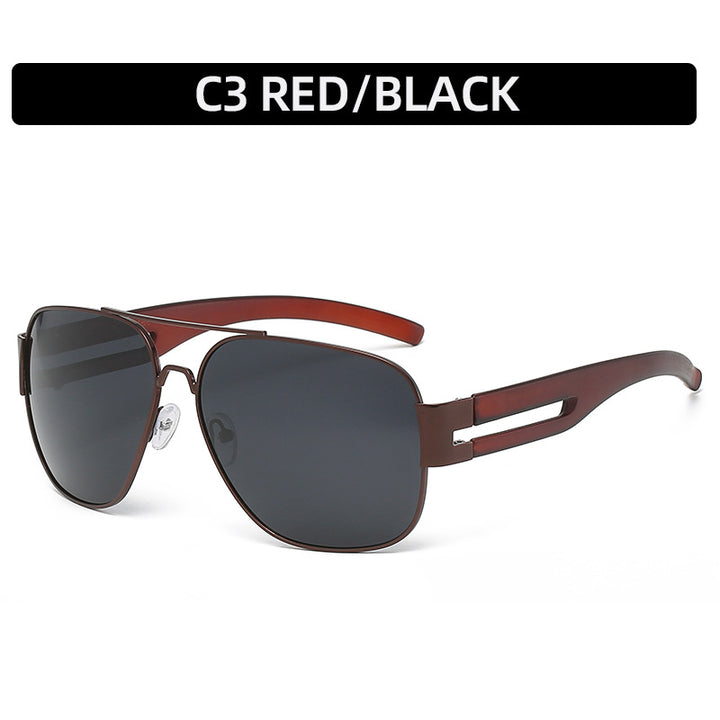 Sleek Shield Sonnenbrille