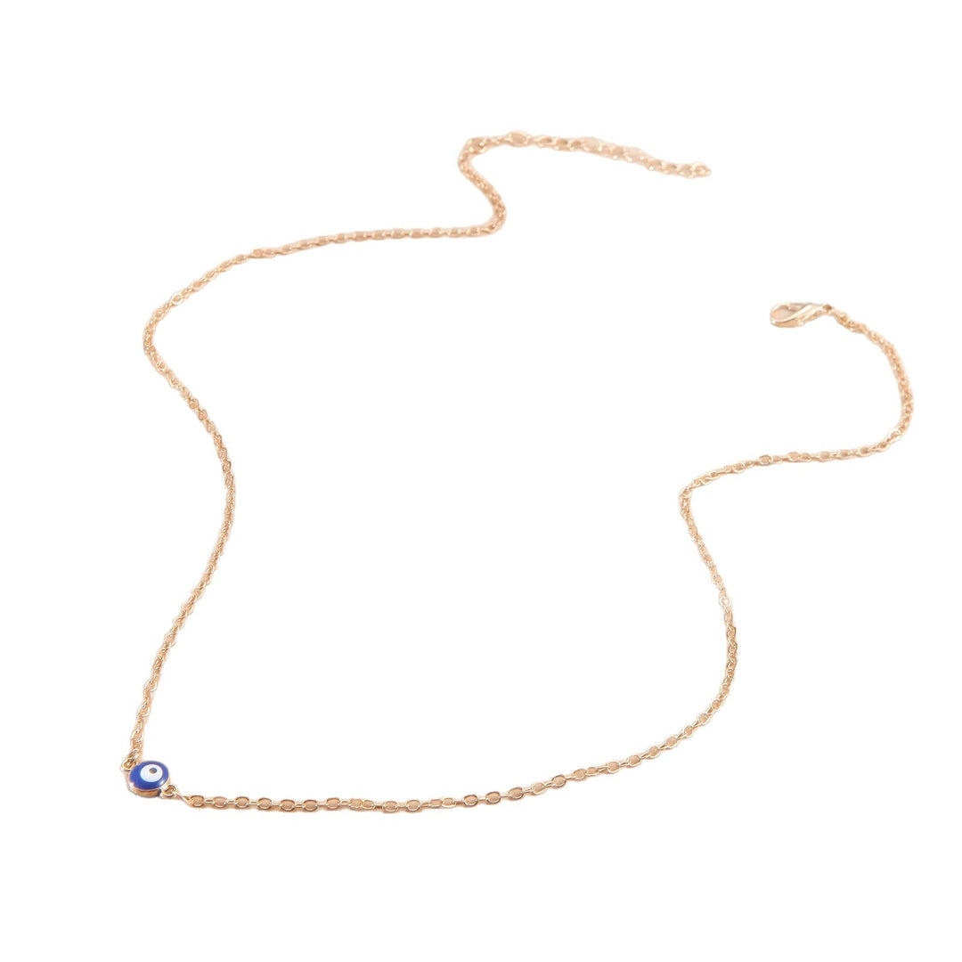 Elegante Charm Brillen Kette Karnz