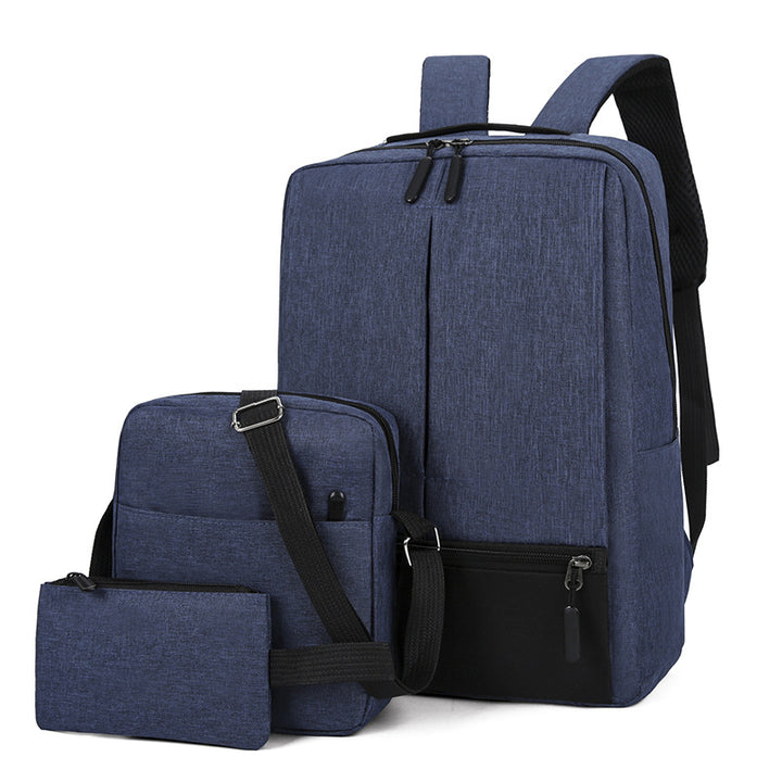 Multi-Functional Tech Rucksack Set Karnz