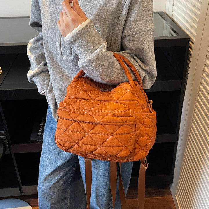 Gepolsterte Mehrfach-Taschen Reisetasche Karnz