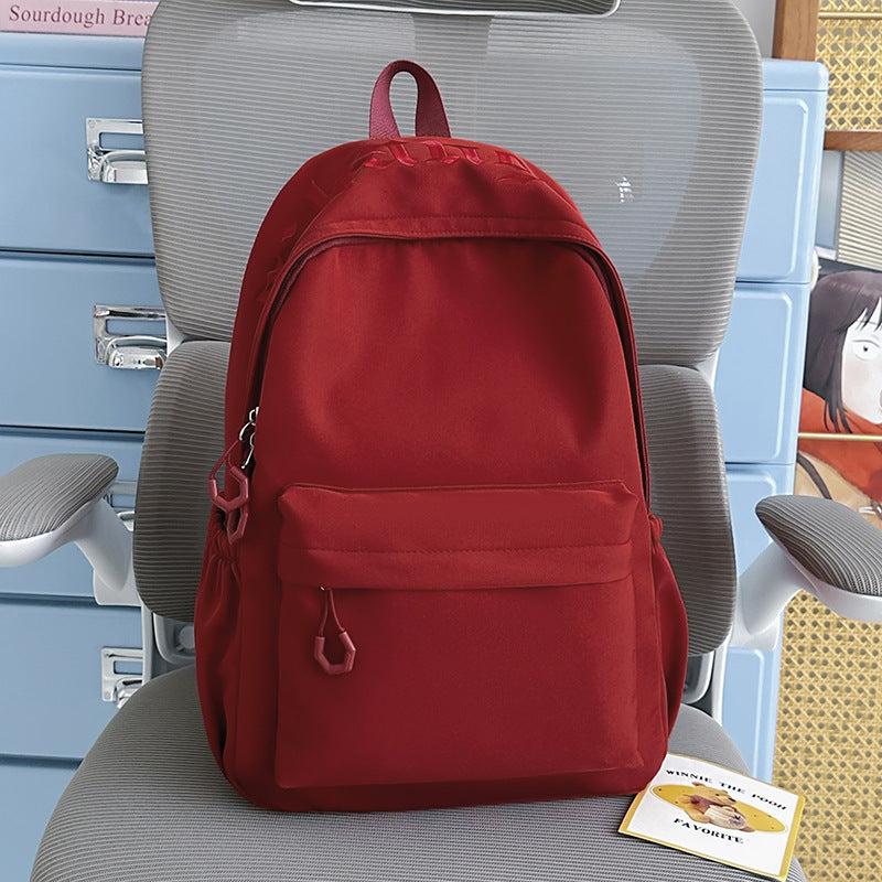 Minimalist Alltag Rucksack Karnz