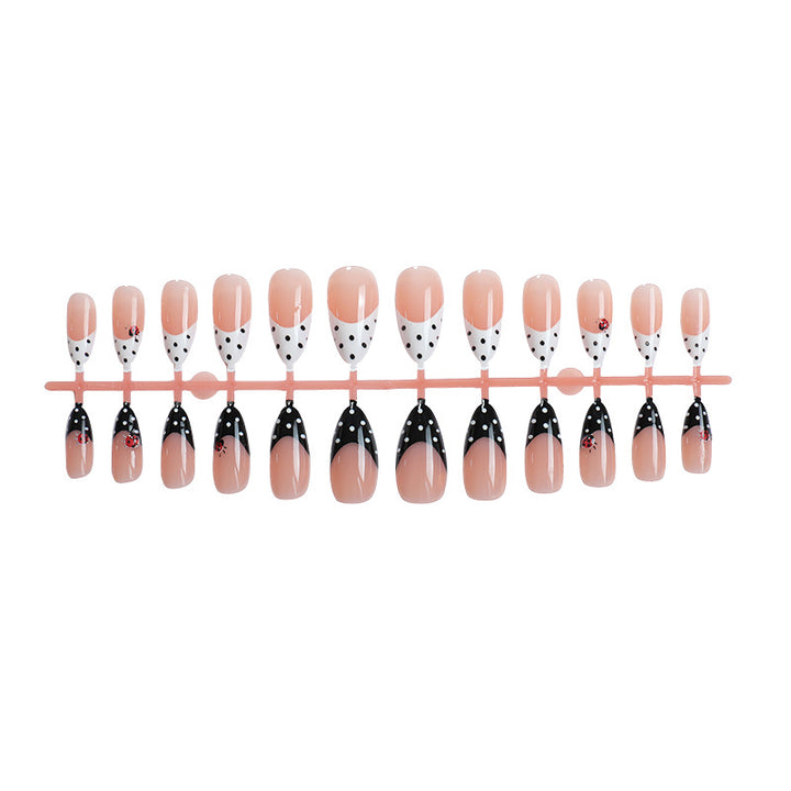 Künstlerisch Themed Press-On Nail Set Karnz