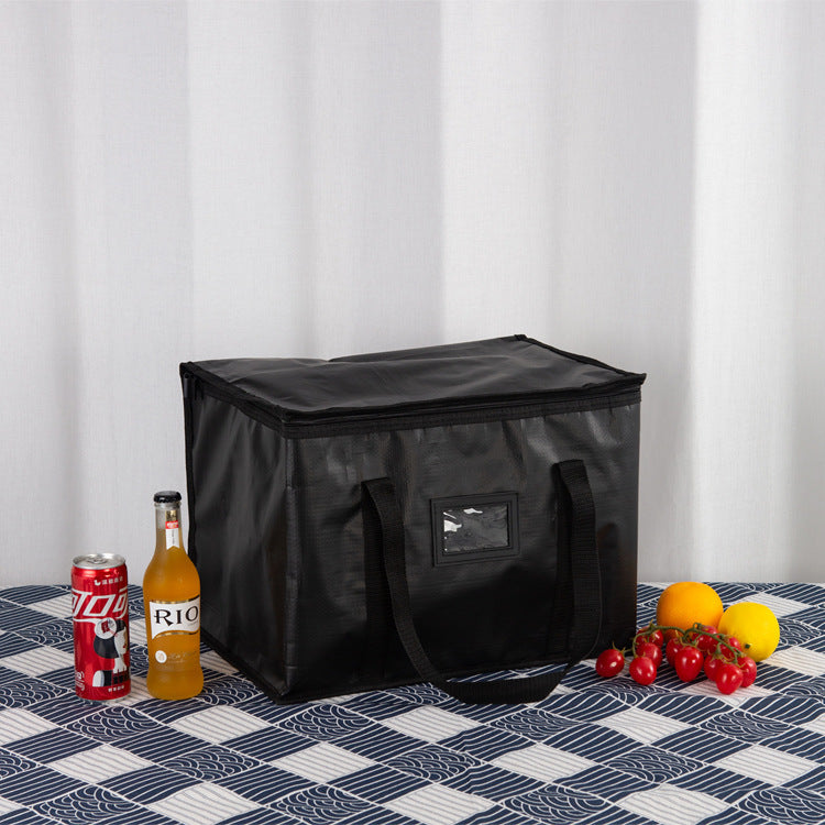 Isolierte Lebensmittel-Liefertasche Karnz
