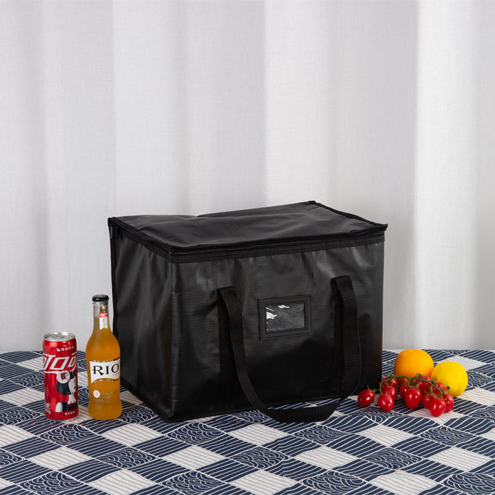 Isolierte Lebensmittel-Liefertasche Karnz