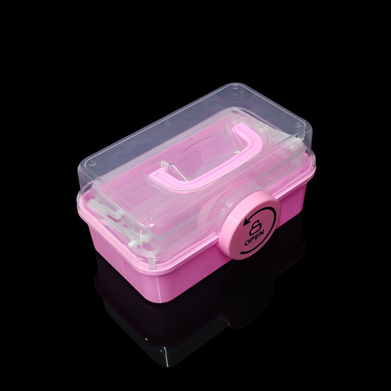 Kompakter Craft Supply Organizer Karnz