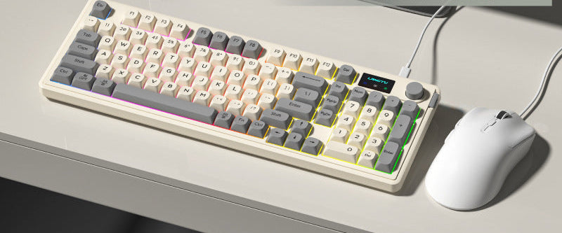 Mechanische Gaming-Tastatur Karnz
