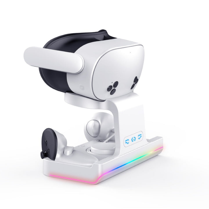 VR-Lade- und Kontrollstation Karnz