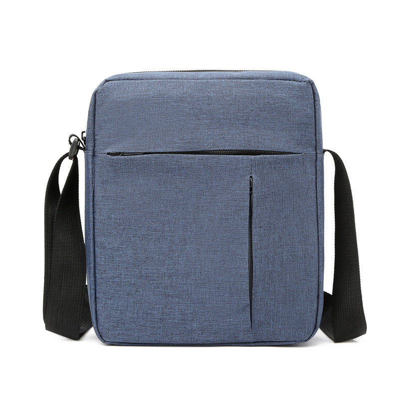 Multi-Pocket Umhängetasche Karnz